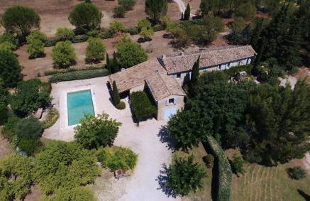 Mas du PERUSSIER - Foto 1