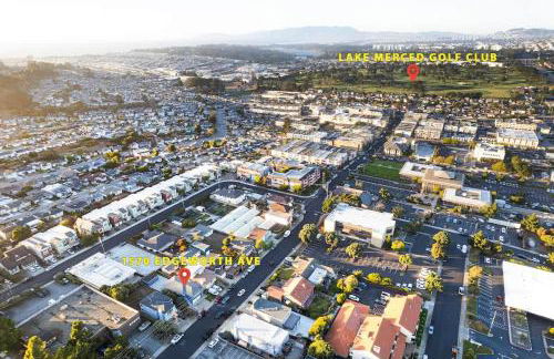 Daly city 3B Home Great location - Foto 30