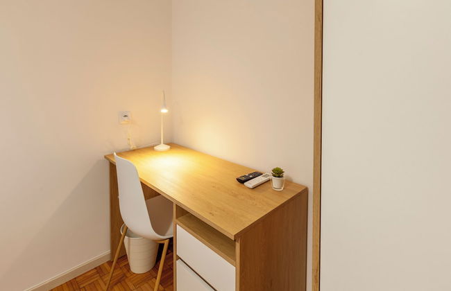 Rooms4you 2 in historic center of Braga - Foto 27