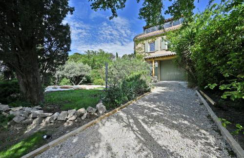 Villa avec piscine - 5 min d'Avignon - Foto 41