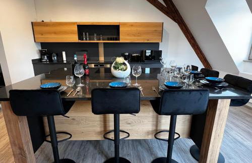 Ferienresidenzen Marktplatz - exklusive Ferienwohnungen mit Fahrstuhl - Foto 22