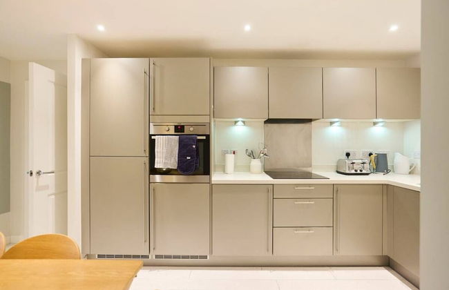 The River Lea Escape - Charming & Bright 2bdr Flat - Foto 12