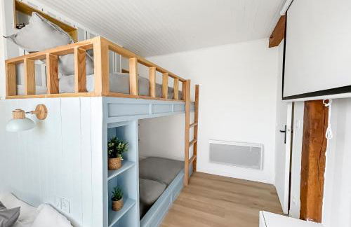 Duplex cosy idéal pour familles à 200m de la plage - Photo 21