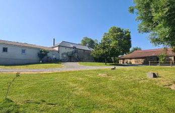 Le Logis des Chons à la campagne à Saint hilaire du Bois - Lys Haut Layon - Photo 39