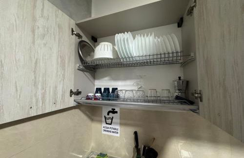 Casa Vacanze Ginevra & Carlotta Villaggio RIVAZZURRA POLICORO - Foto 18