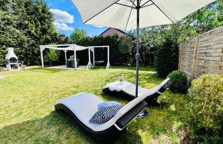 VILLA SUNSHINE "SUNSHINE SUITE" NAD JEZIOREM KOMINEK i WANNA w SALONIE OGRóD BALKON - Foto 43