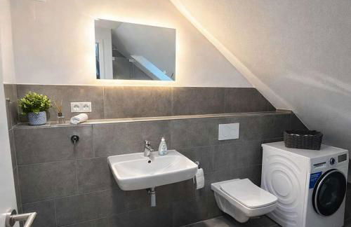 Moderne Ferienwohnung für Familien im Dachgeschoss - Foto 9