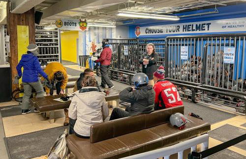 Expedition Station 114 Super Cute Studio Next Slopes WiFi Village - Foto 13