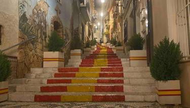 Studio 45qm in Calpe Altstadt - ruhig & modern - Foto 4