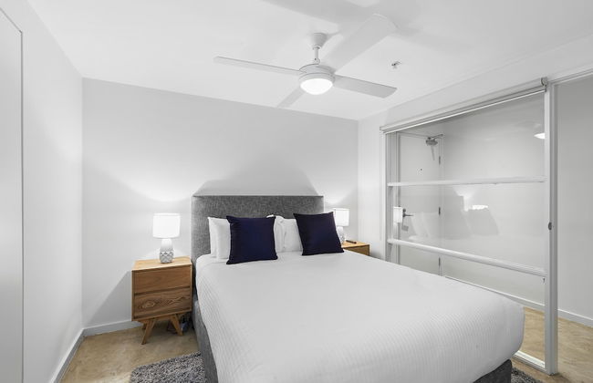 Melbourne Holiday Apartments Flinders Wharf - Foto 7