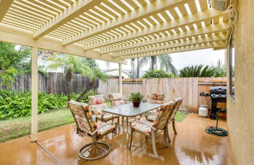 Peaceful El Cajon Vacation Rental with Patio and Yard! - Foto 1