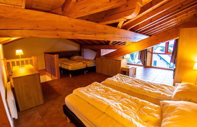 Apartment in Saint-francois-longchamp Near ski - Foto 13