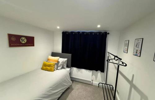Modern 5 Bed near ExCel -Big Ben - Foto 21