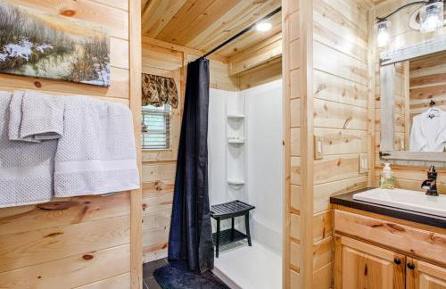 Idyllic Cabin in the Heart of Hocking Hills - Foto 18