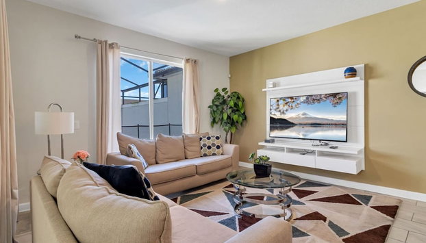 Amazing 4BDR with pool near Disney - 4914 - Foto 4, Habitación