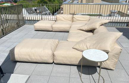 City Centre Roof Terrace Penthouse with Parking - Photo 13