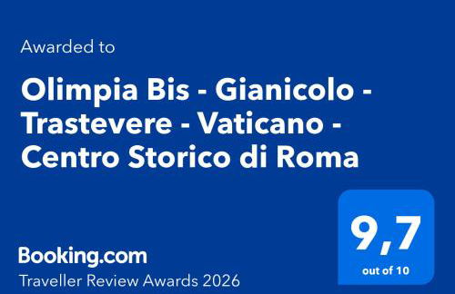 Olimpia Bis - Gianicolo - Trastevere - Vaticano - Centro Storico di Roma - Foto 2