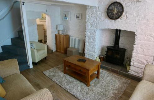 Drift Cottage - Fisherman's Cottage Brixham harbour - Photo 8