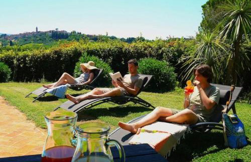 Villa Orsini Peccioli - Villa storica ad uso esclusivo con piscina - Foto 11