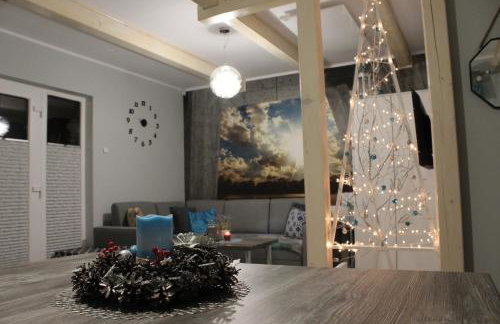 Domki Spokojny Zakątek z balią z jacuzzi - Foto 48