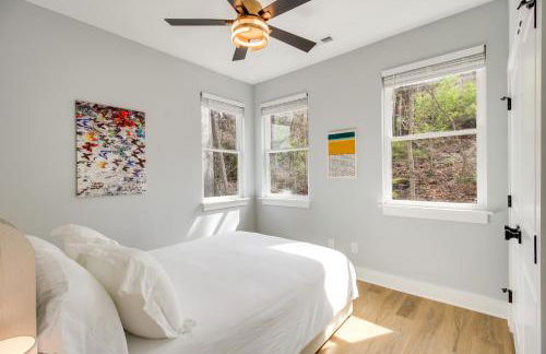 Serene Family Home with Patio Near Chattanooga! - Foto 16