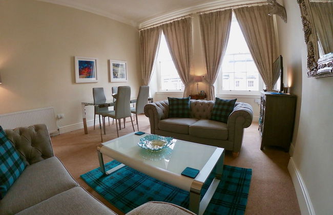 Escape To Edinburgh @ Broughton Place - Foto 29