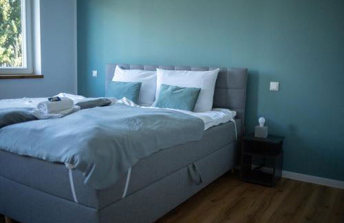 Best Stay Apartment Rhönblick Dietershausen - Foto 7