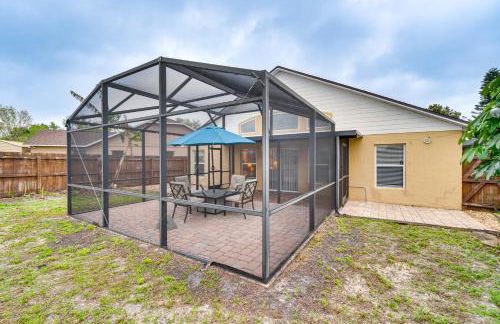 Lovely Florida Retreat with Lanai 5 Mi to Riverwalk - Photo 21