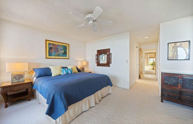 Keauhou Kona Surf & Racquet Club #3-101 "hale Malama Pono" - Foto 5