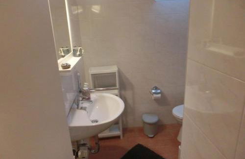 Nordseeküste am Deich mit schönem Garten - Foto 23