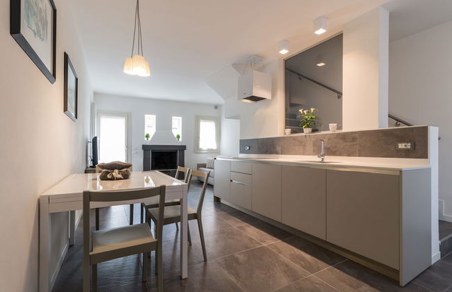 Treviso modern TOP fittings - Photo 5