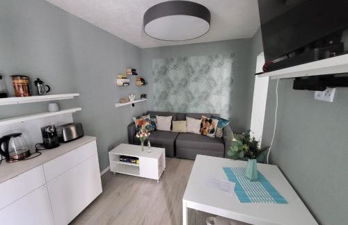 großes offenes Loft oder kleine gemütliche Wohnung mit Balkon - Foto 72