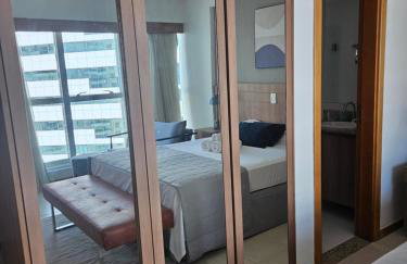 Flat Saint Moritz, Aconchegante, Espaçoso, Moderno, Excelente localização Brasilia - Central, Executivo ou Família - Photo 9