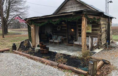 Sunset Log Cabin - Foto 25