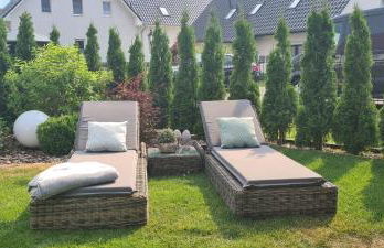 Leaf&Stay Ferienhaus auf Usedom mit optionaler Wallbox - Foto 6