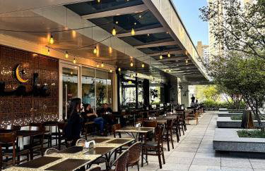 #1306T# Luxuoso apê 1Q no Jd. Goiás - Foto 32