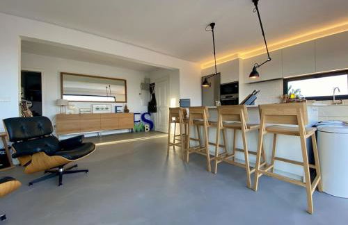 Bini Moxonia Villa de lujo con Vistas al mar, piscina, barbacoa Espectacular Jardín - Foto 22