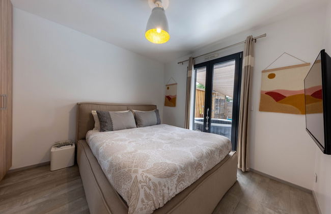 Gîtes Domaine de la chapelle - Foto 13