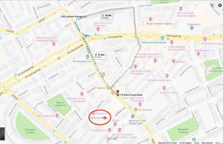 Relaxing and Spacious Kensington Apartment with Patio - Foto 33