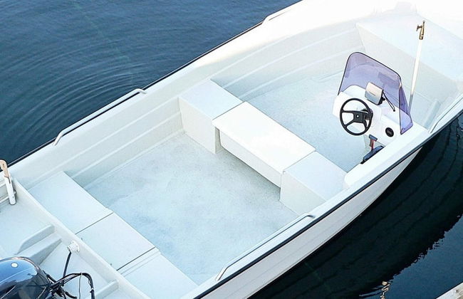 Holiday Home in SÃ¸rbÃ¸vÃ¥g - Foto 15