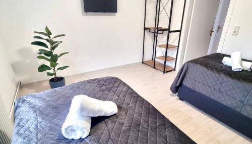 Ferienwohnung Fleiger 5 in Achim Zentrum - Foto 5, towels