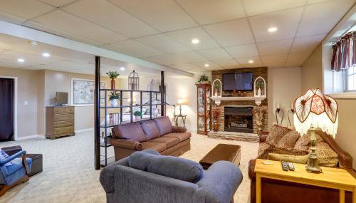 Cozy Leicester Studio, 11 Mi to Downtown Asheville - Foto 4