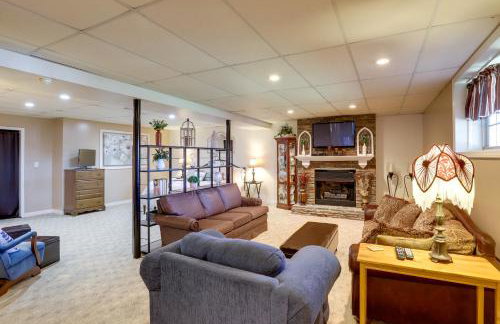 Cozy Leicester Studio, 11 Mi to Downtown Asheville - Foto 4