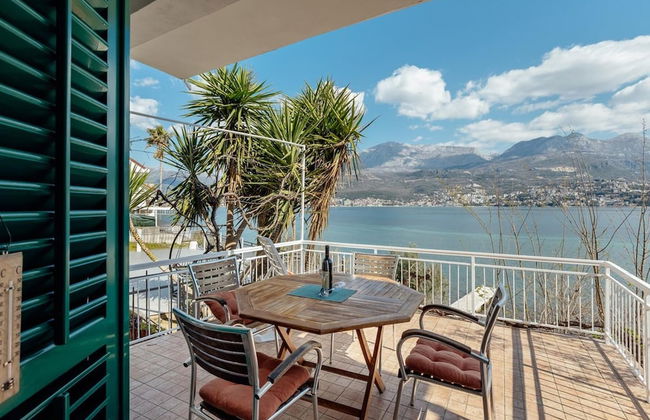 Detached Villa/njivice/sleeps6/stunning Views/wifi - Foto 29