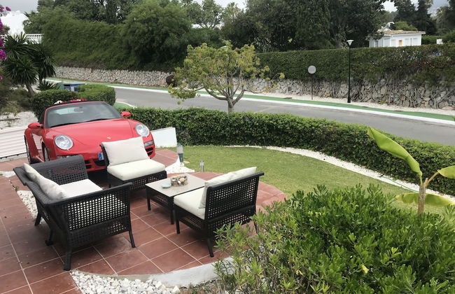 Amazing & Luxurious Golf, Sea, Mountain, Lake view villa Porto Banus - Photo 2