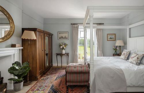 Henge Estate - Large Manor with ensuite double rooms, hot tub and tennis court - Foto 7