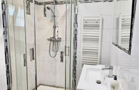 Chambre privée dans logement partagé, Pepsy Blue cozy Paris & Stade de France - Foto 17