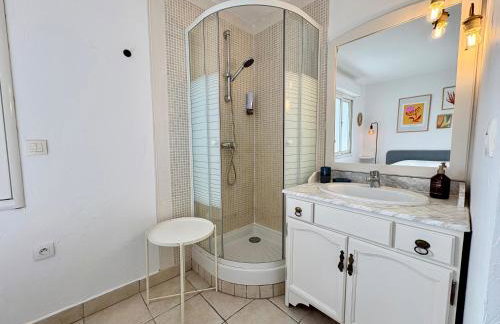 Bohème Beach Villa with seaview & private garden, Antheor - Foto 34