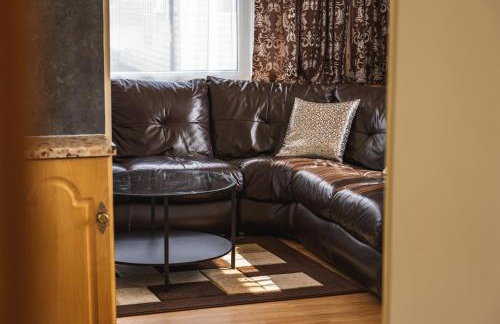 Lochlands 2BR Family Caravan - Pets - Play Park - Foto 13