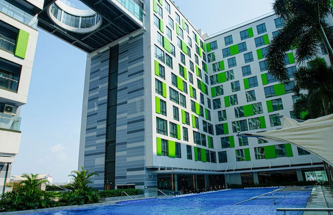 Republic Plaza Serviced Apartment - Foto 32